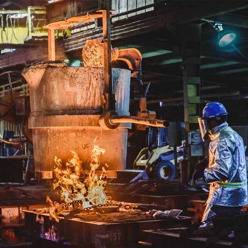Manufacturing