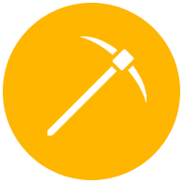 pickaxe
